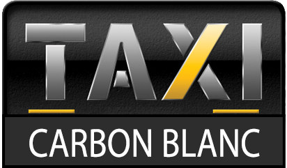 taxi carbon blanc